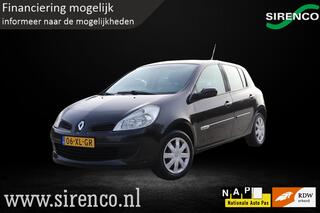 Renault Clio (2005 - 2012)