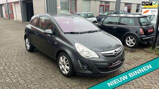 Opel Corsa (2006 - 2014)