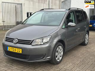 Volkswagen Touran (2010 - 2015)