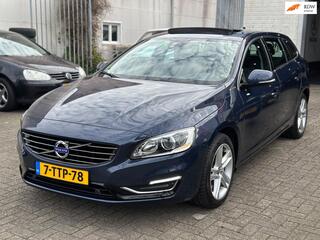 Volvo V60 (2010 - 2018)