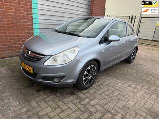 Opel Corsa (2006 - 2014)
