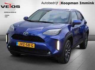 TOYOTA YARIS Cross 1.5 Hybride Dynamic 4WD
