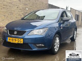 Seat Ibiza (2008 - 2017)