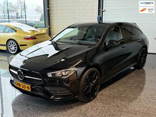 Mercedes-Benz CLA Shooting Brake