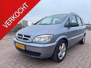 Opel Zafira (1999 - 2005)
