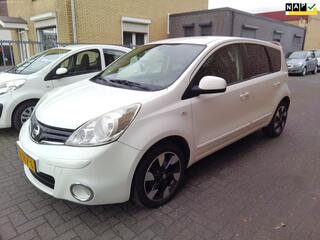 Nissan Note (2005 - 2013)