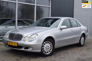 Mercedes-Benz E-Klasse (2002 - 2009)