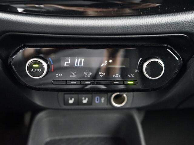 Toyota Aygo X 1.0 VVT-i MT Business 1ste eig. / Dealeronderh. / Smartphone Integratie / Adaptive Cruisecontrol / DAB radio / Achteruitrijcamera
