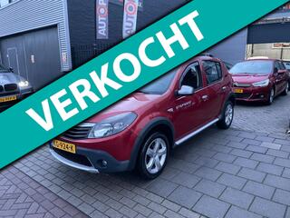 DACIA SANDERO 1.6 Stepway Trekhaak Airco NAP APK