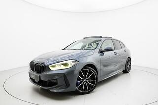 BMW 1-SERIE 118i M SPORT PANO CAMERA SFEERVERLICHTING