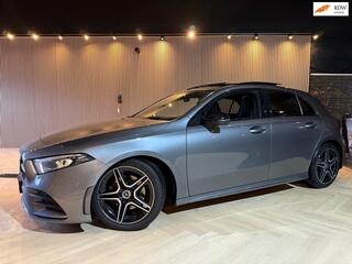 MERCEDES-BENZ A-KLASSE | Sfeerverlichting | Pano | Carplay