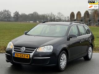 Volkswagen Golf Variant (2007 - 2013)