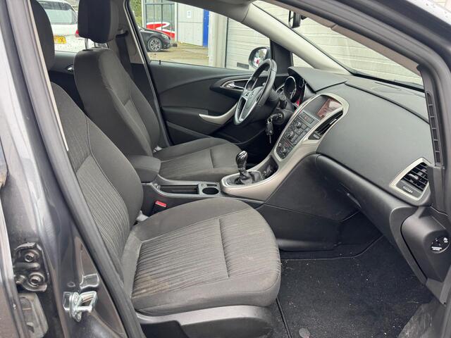 Opel Astra Sports Tourer 1.3 CDTi S/S Edition Airco, Trkhaak.1e Eig