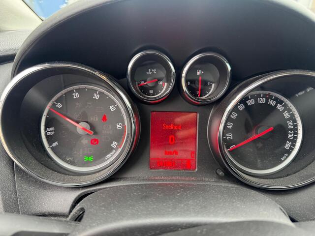 Opel Astra Sports Tourer 1.3 CDTi S/S Edition Airco, Trkhaak.1e Eig