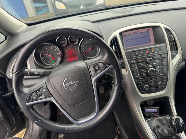 Opel Astra Sports Tourer 1.3 CDTi S/S Edition Airco, Trkhaak.1e Eig