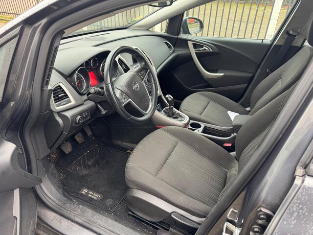 Opel Astra Sports Tourer 1.3 CDTi S/S Edition Airco, Trkhaak.1e Eig