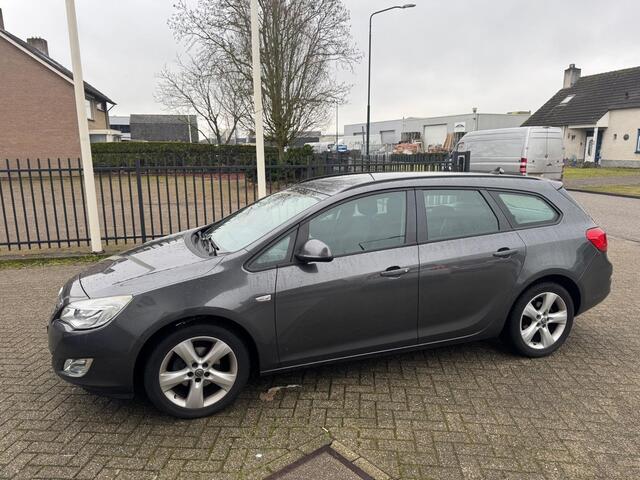 Opel Astra Sports Tourer 1.3 CDTi S/S Edition Airco, Trkhaak.1e Eig