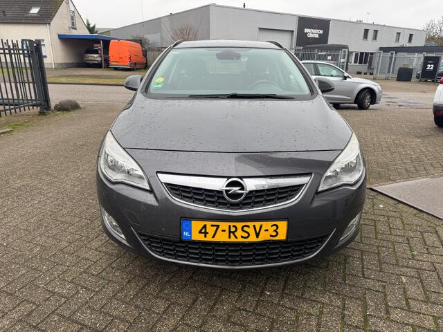 Opel Astra Sports Tourer 1.3 CDTi S/S Edition Airco, Trkhaak.1e Eig