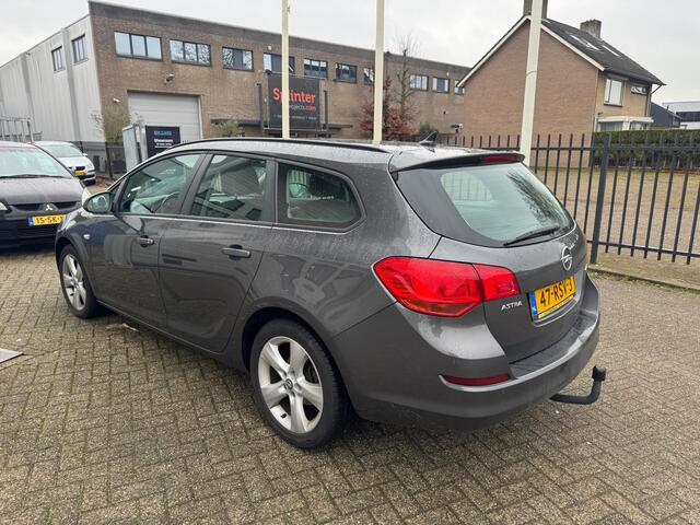 Opel Astra Sports Tourer 1.3 CDTi S/S Edition Airco, Trkhaak.1e Eig