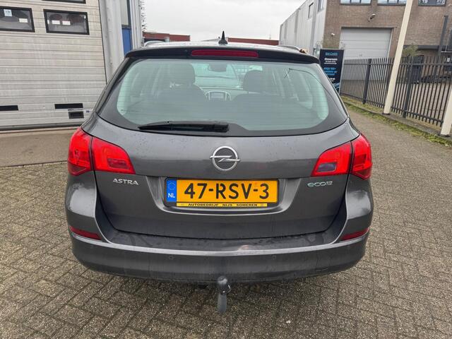 Opel Astra Sports Tourer 1.3 CDTi S/S Edition Airco, Trkhaak.1e Eig