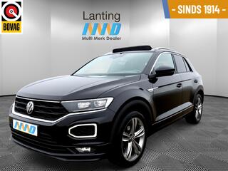 VOLKSWAGEN T-Roc 1.5 TSI R-Line Autom Pano Digt Cockpit