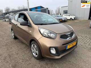 Kia Picanto (2011 - 2017)