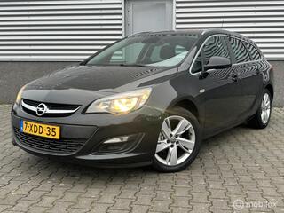 Opel Astra Sports Tourer (2010 - 2016)