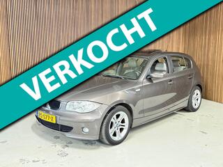 BMW 1-Serie (2004 - 2011)