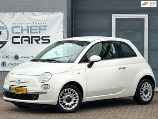 Fiat 500 (2007 - 2025)