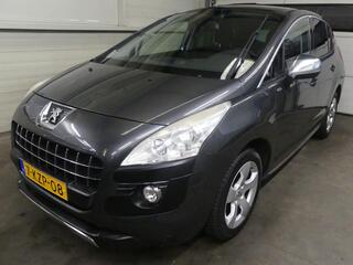 Peugeot 3008 (2008 - 2016)