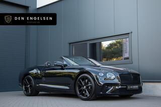 BENTLEY CONTINENTAL GTC 6.0 W12 635PK | (ExportPrice) | Centenary | ACC | 360 Cam | Nightvision | Mulliner | Head Up | B&O | Neck Warm | Massage | Ventilation | Lane & Side Assist | Softclose | Apple Carplay | 22