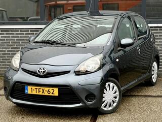 Toyota Aygo (2005 - 2014)