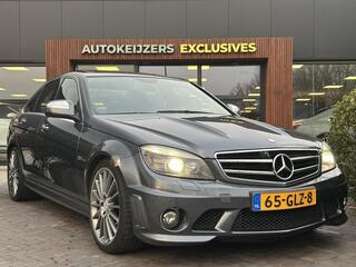 Mercedes-Benz C-Klasse (2007 - 2013)