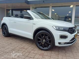 VOLKSWAGEN T-Roc Cabrio 1.5 TSI R-Line/Led/Aut/150pk/
