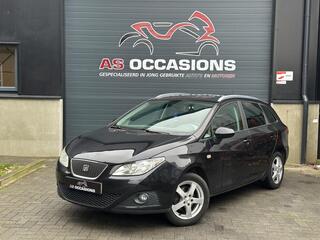 Seat Ibiza (2008 - 2017)