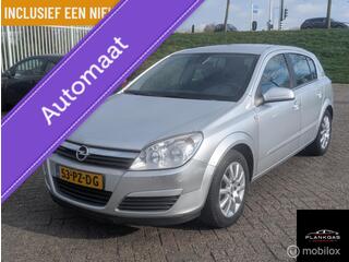 Opel Astra (2004 - 2009)