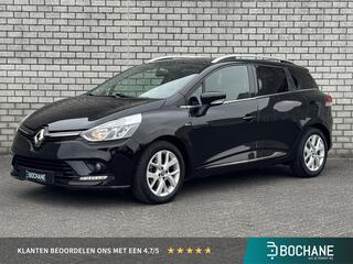RENAULT CLIO Estate 0.9 TCe Limited | Volledig Dealer Onderhouden | Navigatie | Parkeersensoren | Cruise Control |