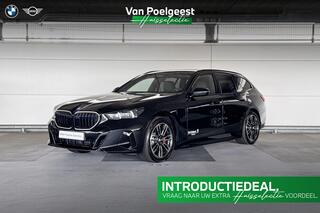BMW 5-SERIE Touring 530e M Sport Edition | M Sportpakket Pro | Trekhaak | Huisselectie