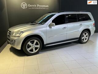 MERCEDES-BENZ GL-KLASSE 500 4matic (Let op! BTW verrekenbaar)