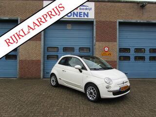 Fiat 500 (2007 - 2025)