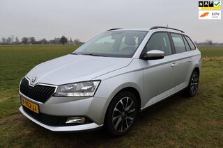 Skoda Fabia Combi