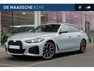 BMW 4-SERIE Gran Coup� 420i M Sport Automaat / Adaptieve LED / Achteruitrijcamera / Active Cruise Control / Stoelverwarming / Comfort Access