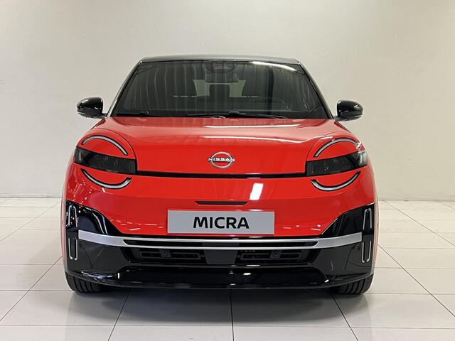 Nissan Micra ADVANCE - Launch Edition 52 kWh DIRECT LEVERBAAR| 416 KM WLTP RIJBEREIK| 0,99% financiering