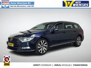VOLKSWAGEN PASSAT Variant 2.0 BiTDI DSG | 4Motion Highline R-Line | Leer | Navi | Camera | Virtual
