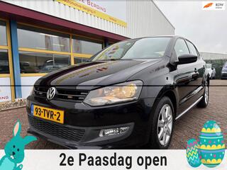 Volkswagen Polo (2009 - 2017)