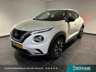 NISSAN JUKE 1.0 DIG-T Business Access | Apple Carplay/Android Auto | Stoelverwarming | Achteruitrijcamera | Climate control |