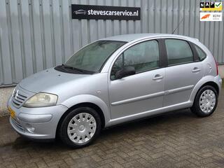 CITROEN C3 1.4i Exclusive nieuwe distributieriem nieuwe koppeling airco 5drs