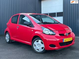 Toyota Aygo (2005 - 2014)
