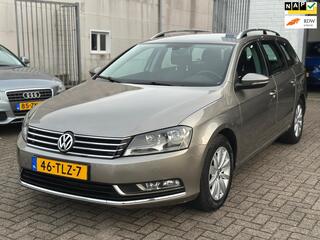 Volkswagen Passat Variant (2010 - 2014)