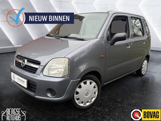 Opel Agila (2000 - 2008)